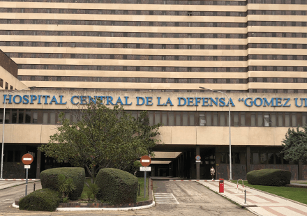 Segundo positivo de hantavirus en el Gómez Ulla.