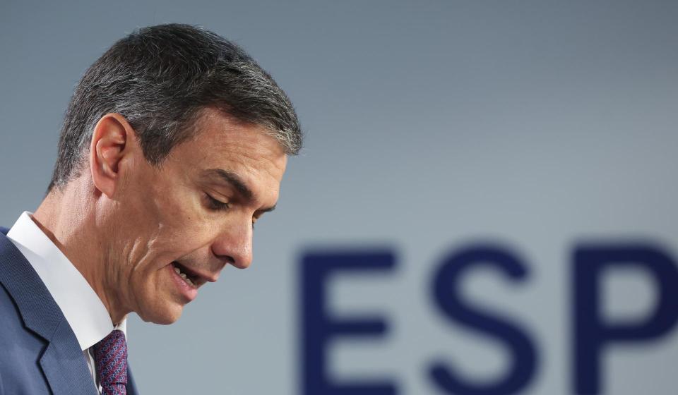 El presidente del Gobierno, Pedro Sánchez, plantó cara el pasado jueves a las corrientes de austeridad de la Unión Europea al rechazar de plano cualquier recorte en las futuras cuentas del Marco Financiero Plurianual.