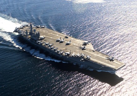 El Nimitz realiza su último gran despliegue operativo antes de su retirada prevista para 2027, ahora como pieza de presión sobre Cuba.