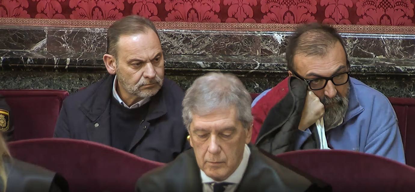 El Tribunal Supremo ha condenado a 24 años de prisión al exministro de Transportes José Luis Ábalos y a 19 años a su exasesor Koldo García.