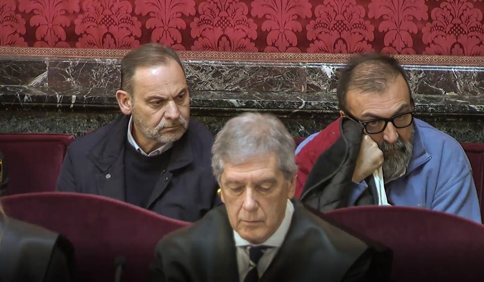 El Tribunal Supremo ha condenado a 24 años de prisión al exministro de Transportes José Luis Ábalos y a 19 años a su exasesor Koldo García.